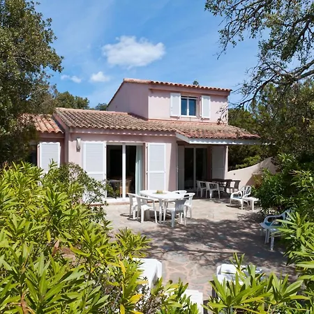 Résidence Marina Di Santa Giulia Porto-Vecchio (Corsica)