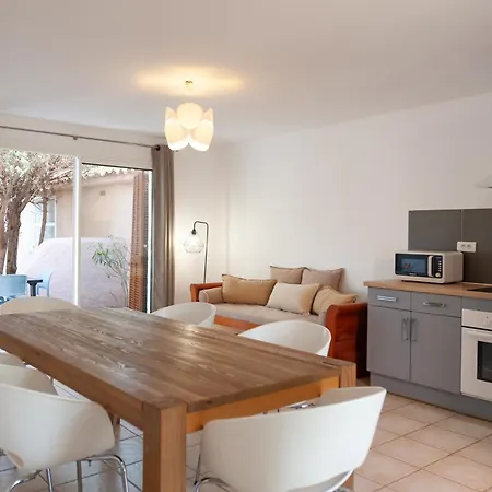 Appartement Résidence Marina Di Santa Giulia *