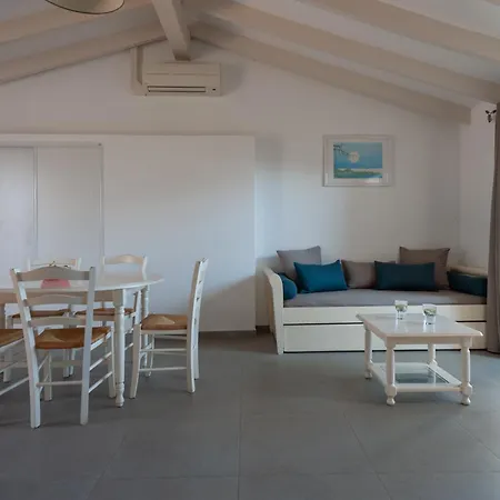 Appartement Résidence Marina Di Santa Giulia Porto-Vecchio (Corsica)