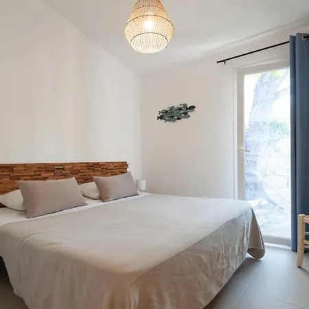 Résidence Marina Di Santa Giulia Porto-Vecchio (Corsica)