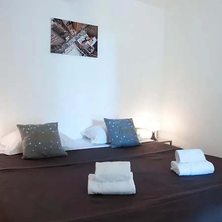 Résidence Marina Di Santa Giulia Appartement Porto-Vecchio (Corsica)