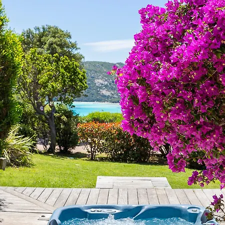 Résidence Marina Di Santa Giulia * Porto-Vecchio (Corsica)