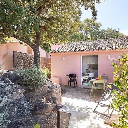 Appartement Résidence Marina Di Santa Giulia