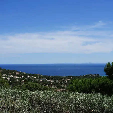Marina Di Santa Giulia Apartmán Porto-Vecchio (Corsica)