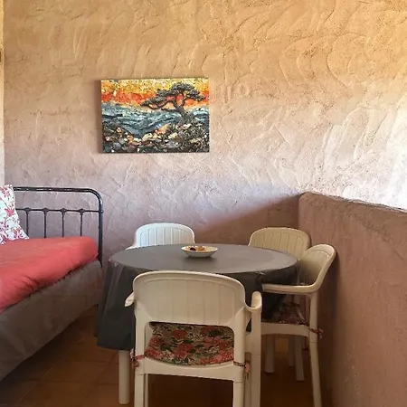 Apartmán Marina Di Santa Giulia Porto-Vecchio (Corsica)