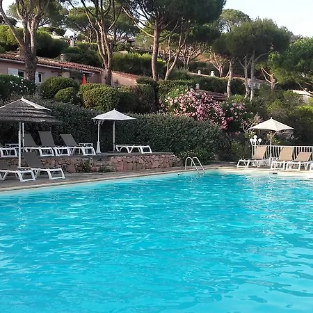 Résidence Marina Di Santa Giulia Appartement Porto-Vecchio (Corsica)