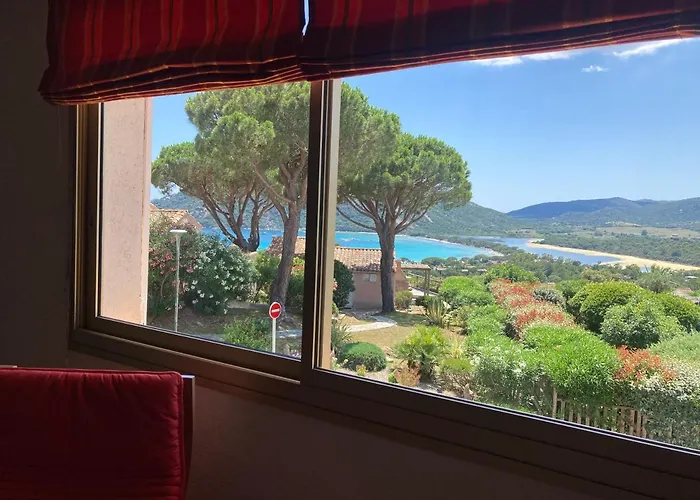 Résidence Marina Di Santa Giulia Porto Vecchio