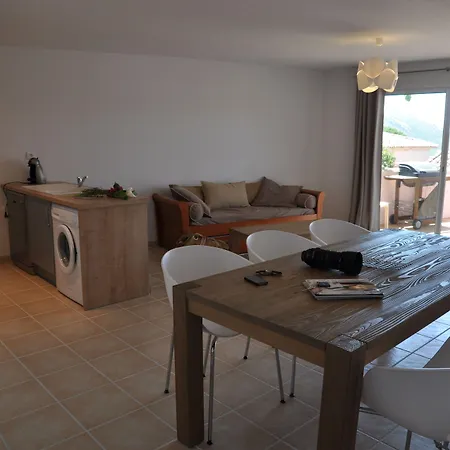 Marina Di Santa Giulia Lägenhet Porto-Vecchio (Corsica)