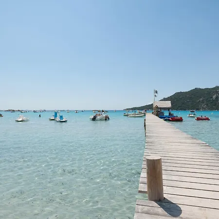 Marina Di Santa Giulia * Porto-Vecchio (Corsica)