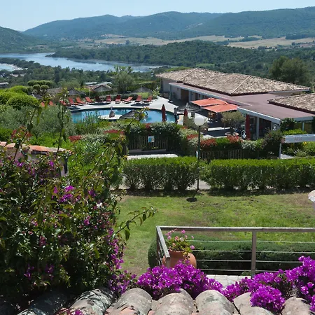 Marina Di Santa Giulia Appartement