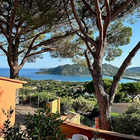 Marina Di Santa Giulia Lägenhet
