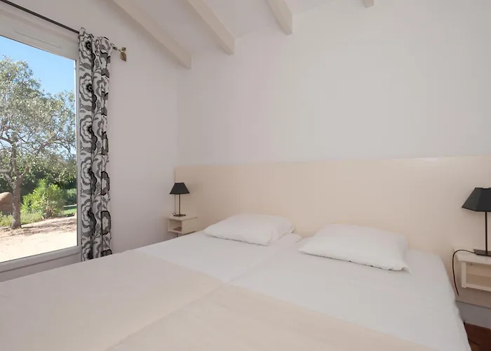 Marina Di Santa Giulia Apartmán Porto-Vecchio (Corsica)