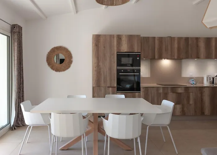 Résidence Marina Di Santa Giulia * Porto Vecchio