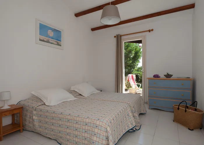 Marina Di Santa Giulia Appartement *