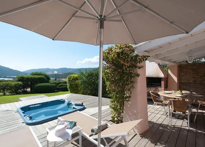 Résidence Marina Di Santa Giulia Porto Vecchio