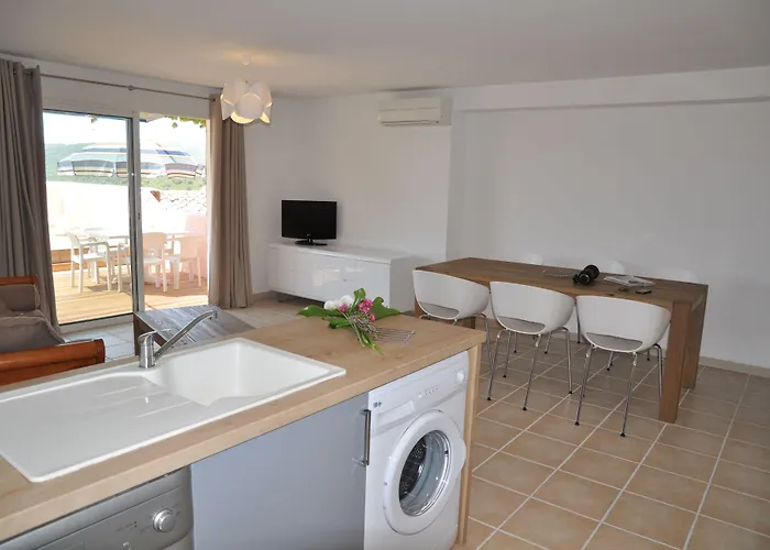 Résidence Marina Di Santa Giulia