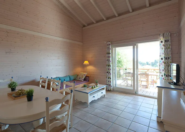 Résidence Marina Di Santa Giulia Appartement Porto-Vecchio (Corsica)