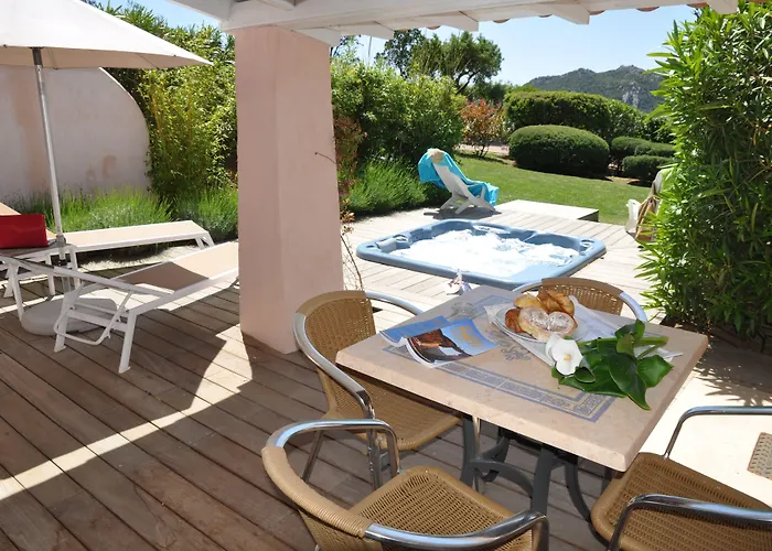 Apartmán Marina Di Santa Giulia