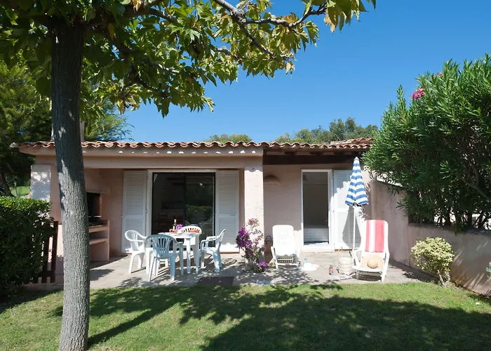 Résidence Marina Di Santa Giulia * Porto Vecchio