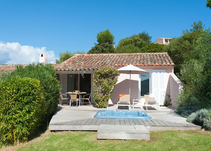 Résidence Marina Di Santa Giulia Porto Vecchio