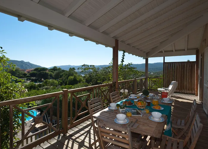 Résidence Marina Di Santa Giulia Porto Vecchio