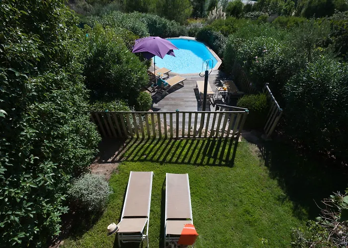 Résidence Marina Di Santa Giulia * Porto Vecchio