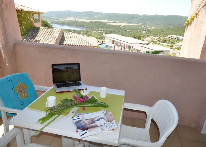 Marina Di Santa Giulia Apartmán Porto-Vecchio (Corsica)