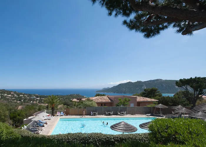 Résidence Marina Di Santa Giulia Porto Vecchio