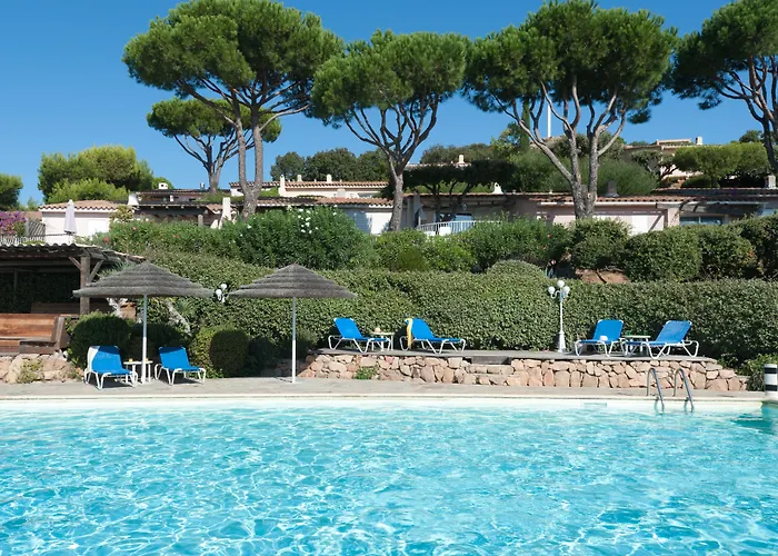 Résidence Marina Di Santa Giulia Porto Vecchio