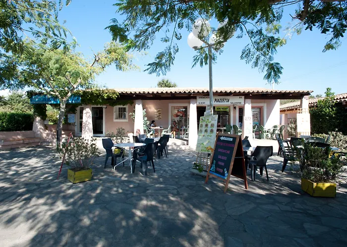 Appartement Marina Di Santa Giulia