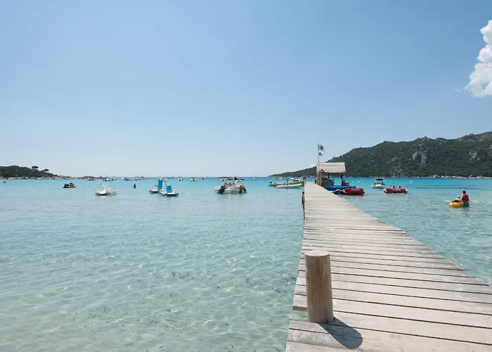 Résidence Marina Di Santa Giulia * Porto Vecchio