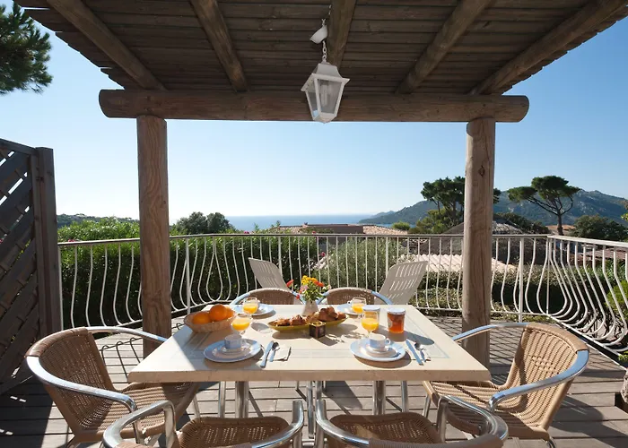 Résidence Marina Di Santa Giulia Porto Vecchio