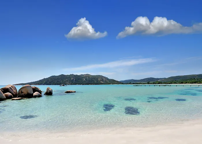 Résidence Marina Di Santa Giulia *