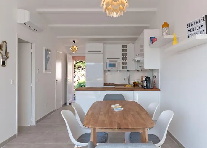 Appartamento Résidence Marina Di Santa Giulia Porto Vecchio